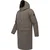 Ragwear Zimski plašč Mr Them pikčasto rjava