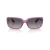 Ray-Ban Ženske naočare za sunce 0RB4389 6443M3 55, Polarizovane, Ljubičaste
