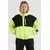O’NEILL Ženski duks Progressive Sherpa Fleece, Zeleno-crni