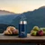 NILS CAMP Termoska posoda za kosilo NC3802 1000 ml modra