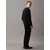 Calvin Klein Muški duks J30J320933, Crni