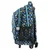 Play Ranac sa točkićima za dečake Elite Eleven Trolley, 49 x 34 x 24 cm, Crno-plavi