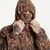 Mikina Umbro Cub Fleece Anorak Light Brown M