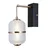 ITALUX WL-34375-1-BK - LED zidna lampa ALANI LED/6W/230V 3000K crna/zlatna