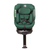 4BABY autosjedalica Enzo-fix – Dark green