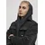 Corduroy jacket black