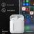 Bluetooth slusalice Lenovo LP2 Airpods bele