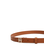 TOMMY HILFIGER Pas MODERN konjak/zlata