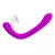 Pretty Love Alex Vibe and Clitoris Sucker Purple