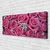 tulup.si Slika na platnu Roses flowers rastlin 120x60 cm