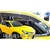 Window visors Lexus LBX 2024- (front)