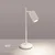 Sollux SL.1605 - Stona lampa KARBON 1xGU10/10W/230V krem boje