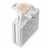 DeepCool CPU kuler R-AG400-WHAMMN-GJD, WH, ARGB, V2, 4 HeatPipe, Beli