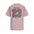 JJ Rebel Ženska majica 12298061, Roze