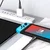 Mcdodo MCDODO KABEL ANDROID AUTO USB-C USB-C HITRO POLNJENJE TIPA C ZA SAMSUNG 1M