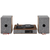 Crosley Aria Black Gramofonski komplet