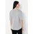 Trendyol Milla Ženska bluza TWOSS24KZ00047, Siva