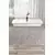 HANAH HOME Trpezarijski sto Nira White Gold