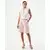 Mexx Ženska bluza Violet MF006100461W, Bez rukava, Prljavo bela