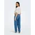 Only Maternity Bluza OLMEVALOU METTE  siva