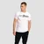 GymBeam Fitness T-shirt White