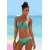 BUFFALO Bikini zgornji del, modra