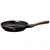 Granitna ponev 28 cm EBONY ROSEWOOD BH-1714