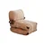 Atelier del Sofa Fotelja Fold Kadife 80x70x60?cm Kamel