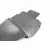 Frogum Tipske patosnice za  Mitsubishi Outlander /14+/
