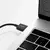Kabl Baseus Type-A to C USB 1.0m 66W CATYS-01 Black