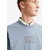 Majice Vans Blocked Box Loose SS Tee Glacial Slate M