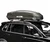 Roof Box Hapro Trivor 440 (anthracite)
