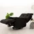 ATELIER DEL SOFA Fotelja Soft Electric Black