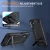Futrola Hybrid Armor Kickstand za Samsung Galaxy S24 Plus - Crna KP31040