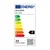 Sollux SL.1244 - LED stropno svetlo ONYX LED/32W/230V prečnik 40 cm crna