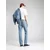 LEVIS  Kavbojke moder denim