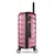 MyValice Set kofera 7408, 2 dela, Rose Gold