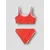 NAME IT Bikini NKFZONTRA oranžna/bela