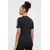 Majice adidas 3 Stripe Tee Black XS