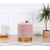 ATELIER DEL SOFA Tabure Memfis Pink