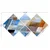 Wallity Slika 4MDF93191041, 60x115 cm, 4 dela