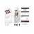 Tech Deck fingerboard štiripaket Blind