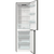 GORENJE Kombinovani frižider NRKE 62 XL, 241 l, Sivi