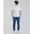 Tommy Jeans Majica TJM ORIGINAL JERSEY V NECK TEE, bela