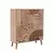 Hanah Home Set Nameštaj za hodnik Multilux 984 0900, Prljavo roze
