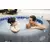 Bestway 60075 whirlpool na napuhavanje LAY-Z-SPA® Santorini HydroJet Pro ™ O 216 x 80 cm