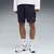 PUMA Essentials Elevated Relaxed Material Shorts Men, Clothing, Navy, M