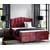 Boxspring postelja Vegas - 200x200 cm