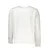 NORTH SAILS MEN'S WHITE ZIPLESS SWEATSHIRT