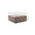 Atelier del Sofa Tabure 80x40x80cm, Krem